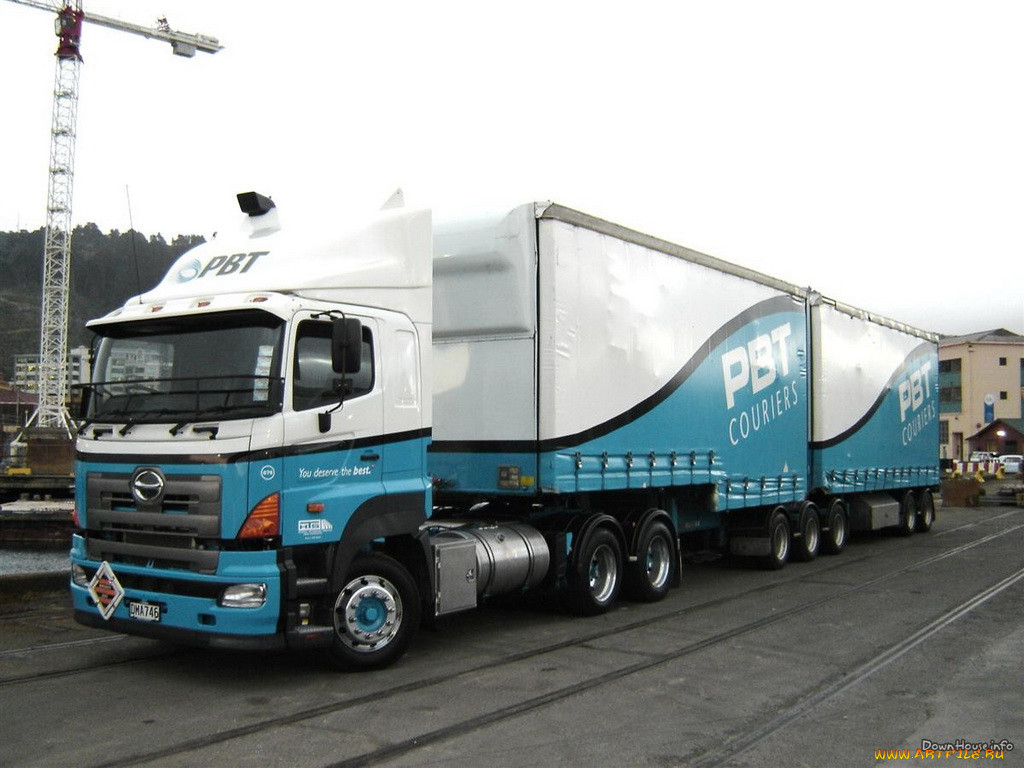, hino